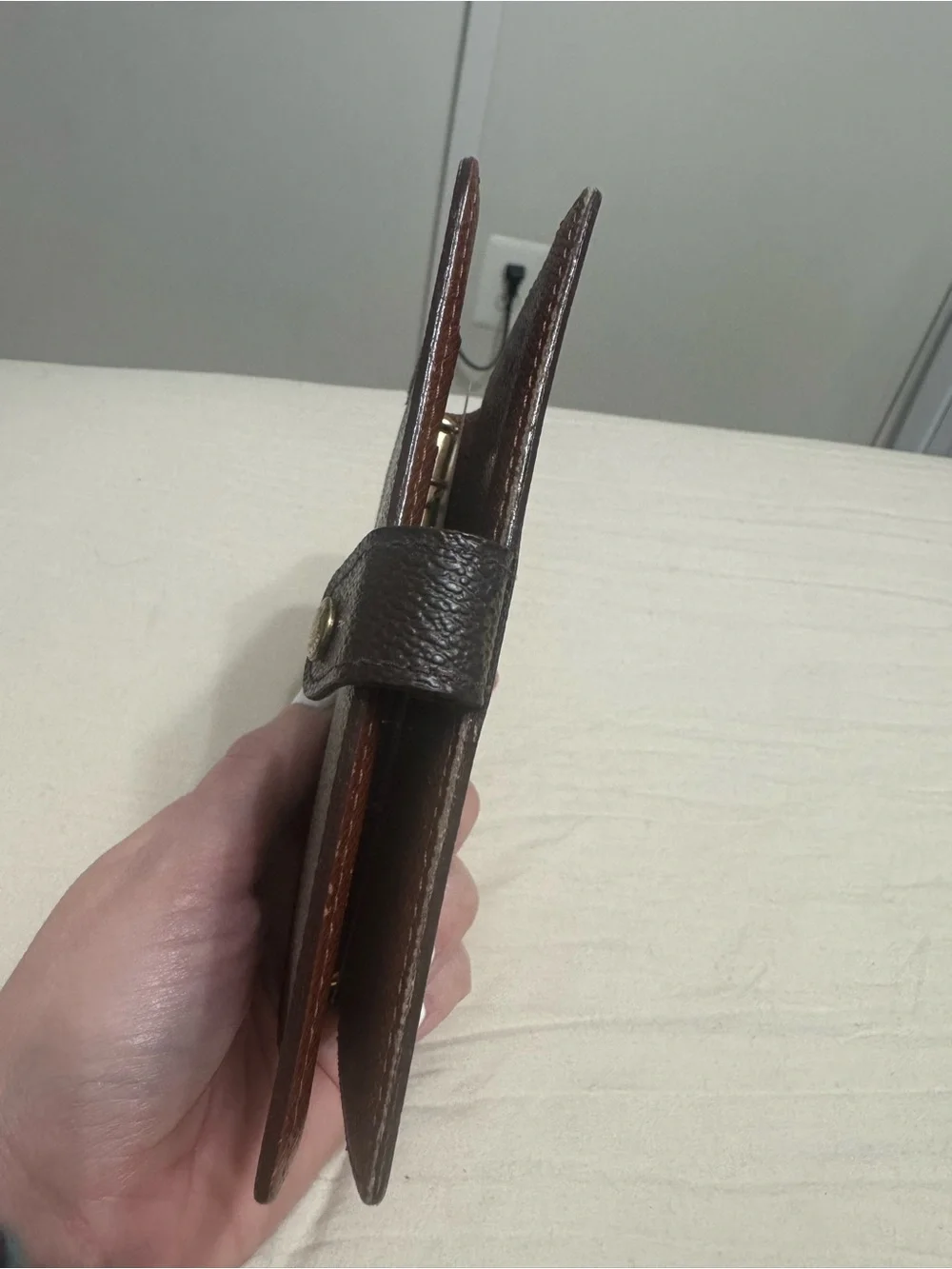 Louis Vuitton Monogram PM Agenda